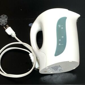 Electric White Kettle